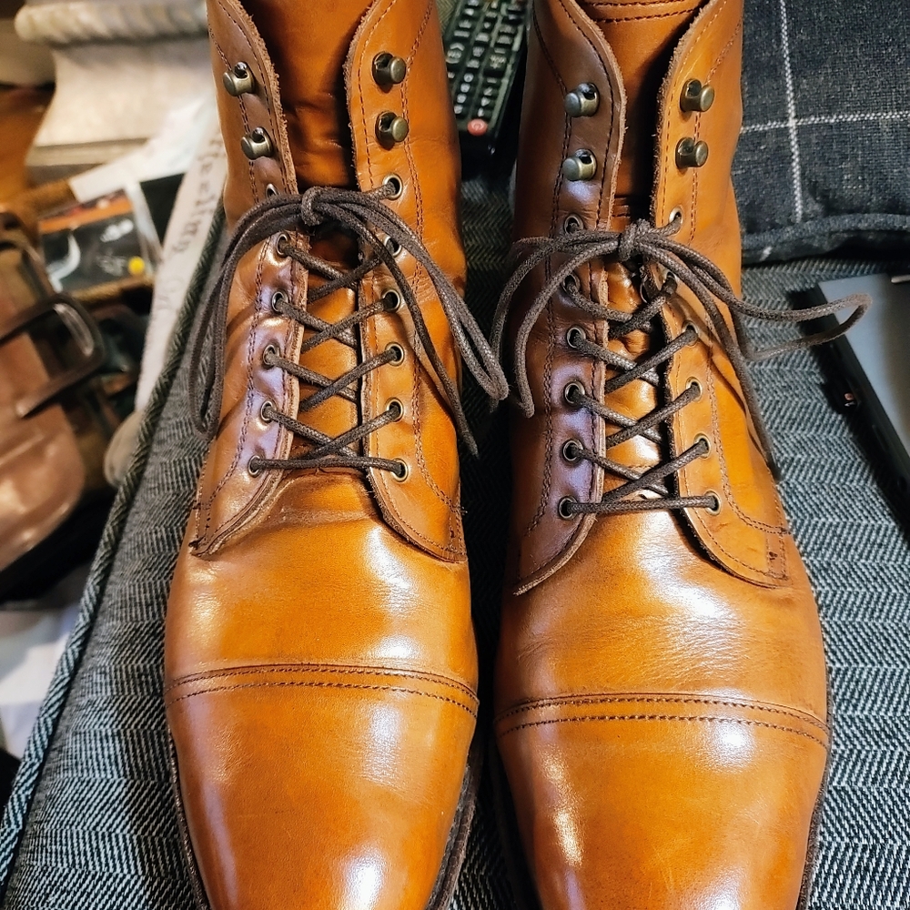 Men's dress boots
